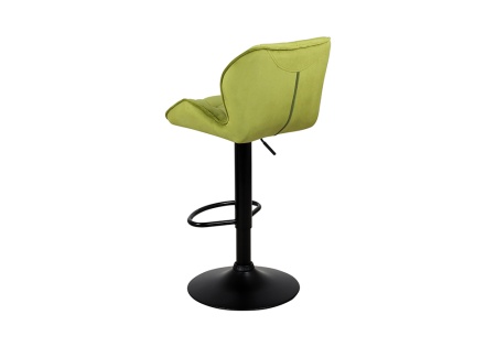 Стул барный Кристалл оливковый